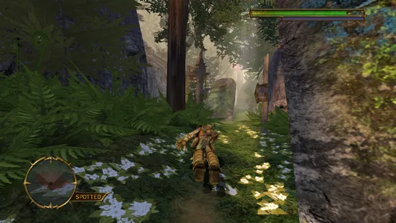 Oddworld: Stranger's Wrath screenshot 2