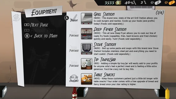 Cook, Serve, Delicious! screenshot 4