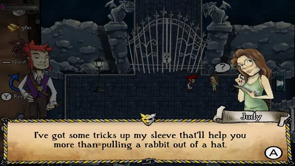 MacGuffin's Curse screenshot 3