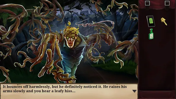 Goosebumps The Game screenshot 3