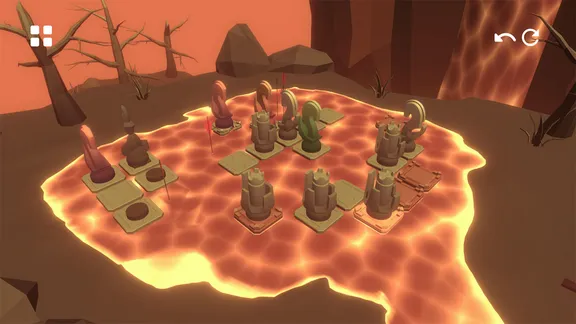 Knight's Retreat screenshot 1