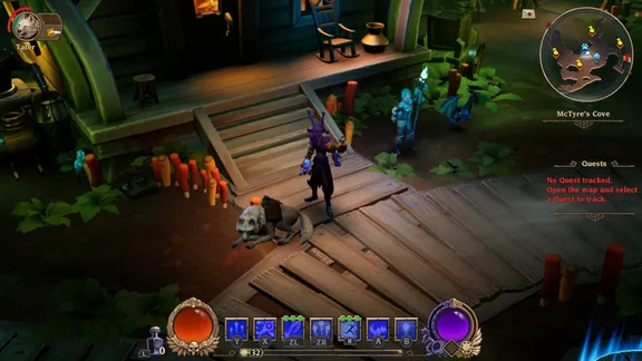 Torchlight III screenshot 2