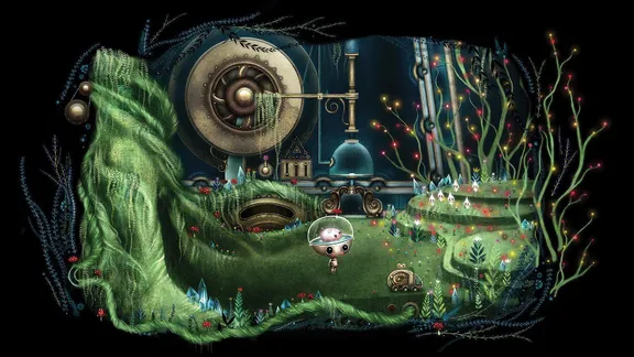 Growbot screenshot 2