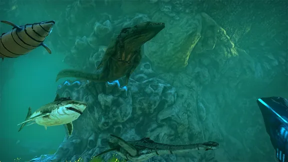 ARK: Survival Evolved screenshot 3