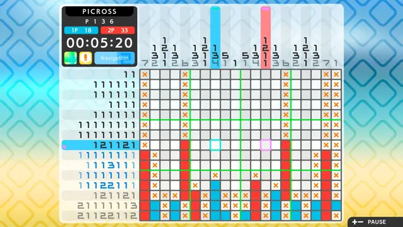 PICROSS S2 screenshot 5