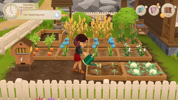 Wylde Flowers screenshot 4