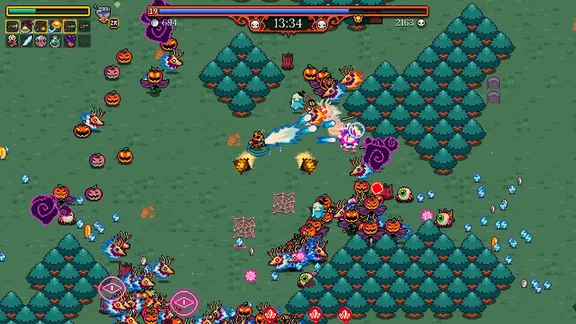 Monsters 'Til Midnight screenshot 4