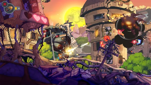 Rise and Shine screenshot 1