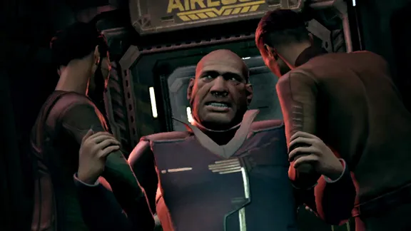 The Expanse: A Telltale Series - Deluxe Edition screenshot 3
