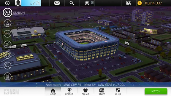 New Star Manager screenshot 5