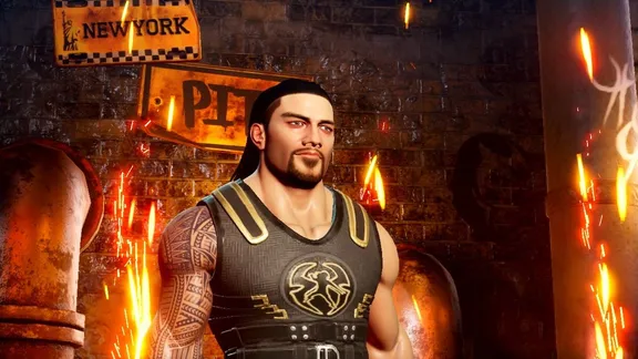 WWE 2K Battlegrounds screenshot 5