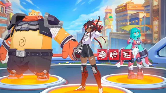 Omega Strikers screenshot 5