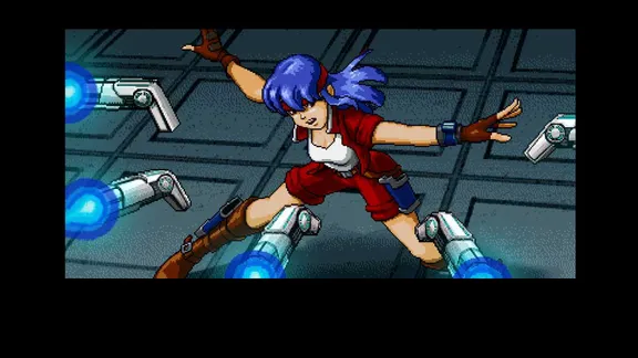 Cosmic Star Heroine screenshot 4