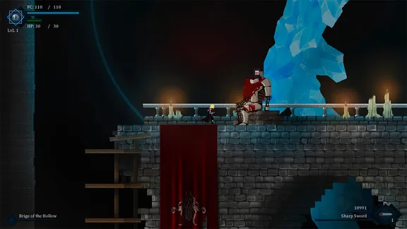 Skautfold: Usurper screenshot 5
