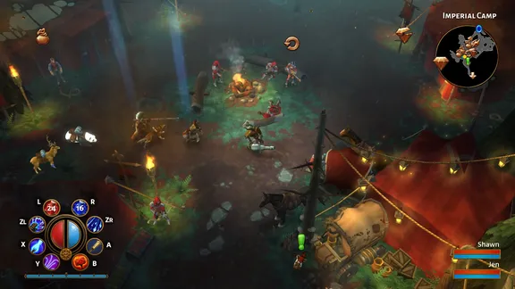 Torchlight II screenshot 3