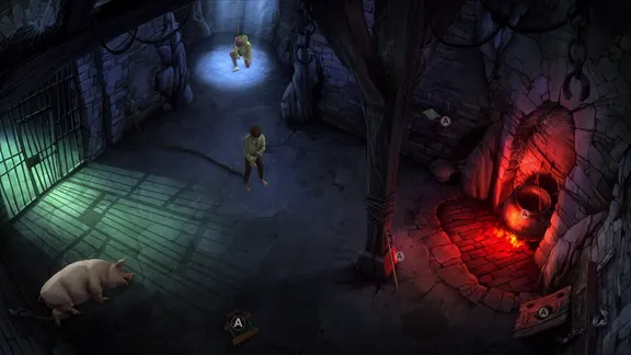 Yesterday Origins screenshot 6