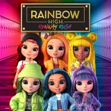 RAINBOW HIGH™: RUNWAY RUSH icon