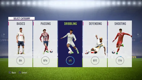 FIFA 18 screenshot 2