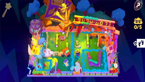 Harmony's Odyssey screenshot 4