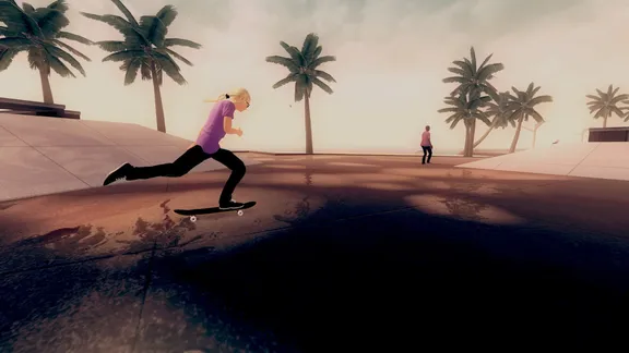Skate City screenshot 4