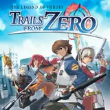 The Legend of Heroes: Trails from Zero icon