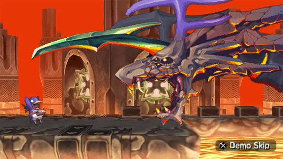 Prinny®: Can I Really Be the Hero? screenshot 5