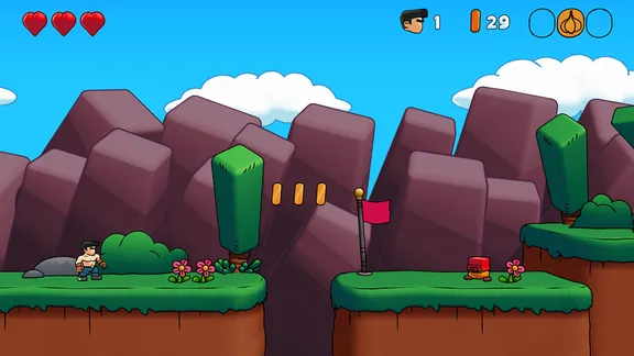 Onion Assault screenshot 1