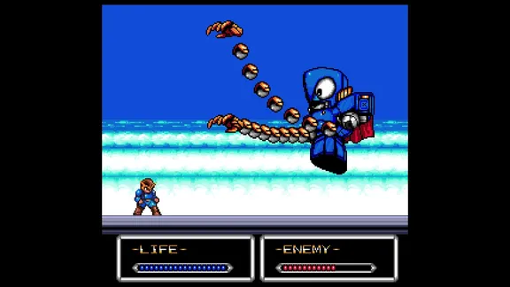Cyber Citizen Shockman 2: A New Menace screenshot 2