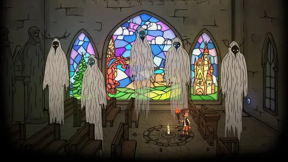 Creepy Tale 2 screenshot 3