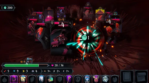 Ring of Pain screenshot 2