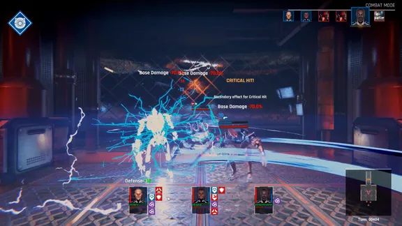 Conglomerate 451: Overloaded screenshot 1