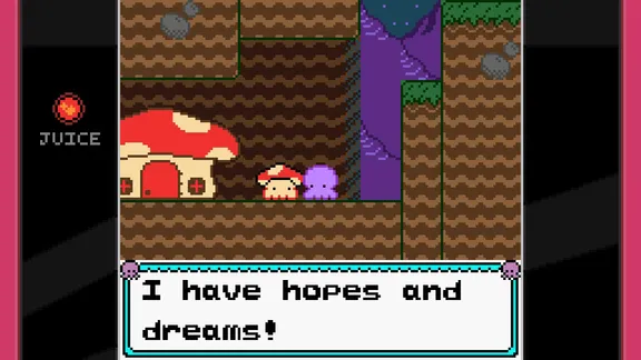 Super Squidlit screenshot 2