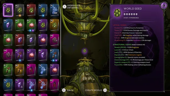Summum Aeterna screenshot 6