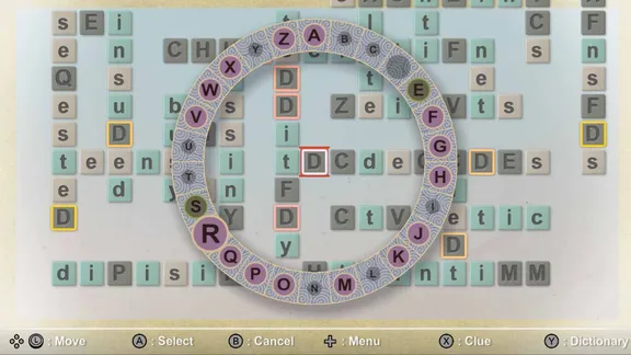 Crazy Zen Codeword screenshot 1