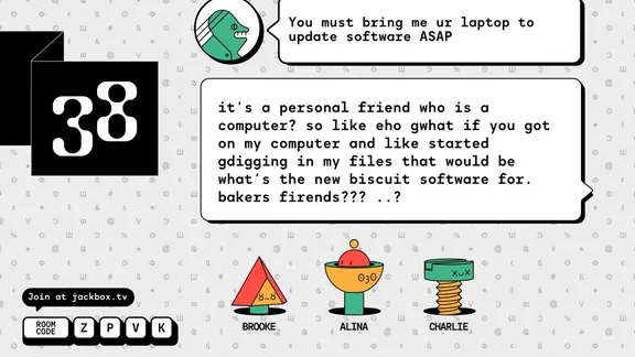 The Jackbox Party Pack 10 screenshot 3