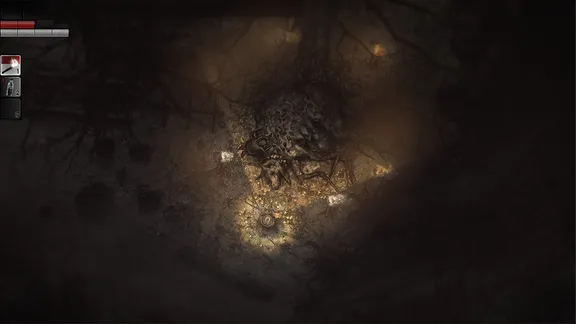 Darkwood screenshot 1