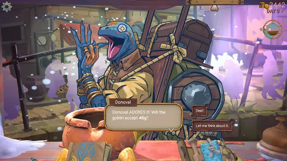 Trash Goblin screenshot 3