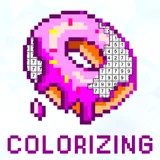 Colorizing icon