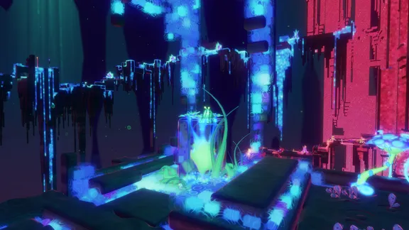 Lumote: The Mastermote Chronicles screenshot 4