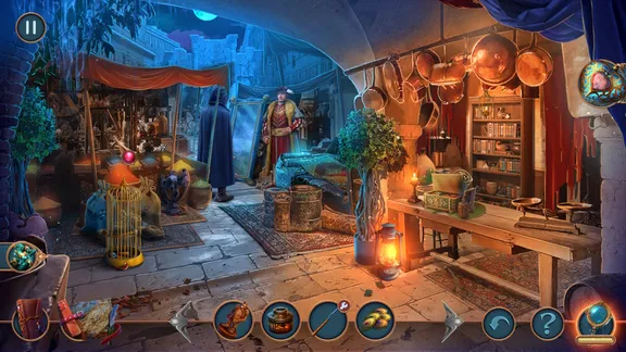 Royal Romances: Forbidden Magic CE screenshot 1