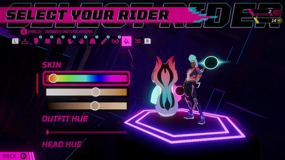 Synth Riders screenshot 5
