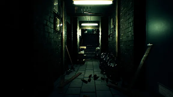 Frightence screenshot 1