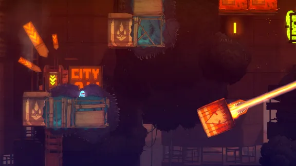 On Rusty Trails screenshot 3