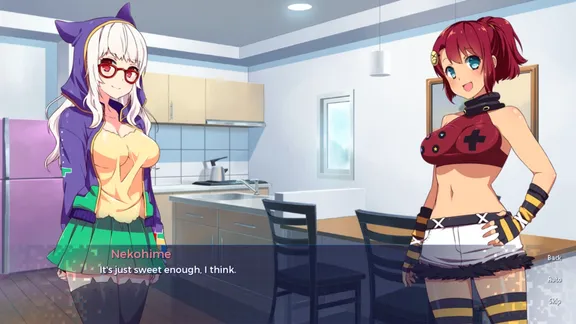 Sakura Gamer screenshot 2
