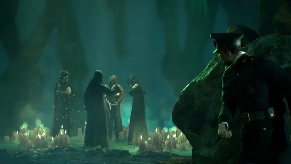 Call of Cthulhu screenshot 6