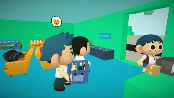 Shop Simulator: Pet Shop screenshot 2