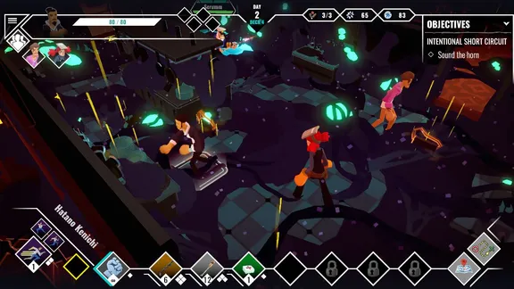 Dread Nautical screenshot 4