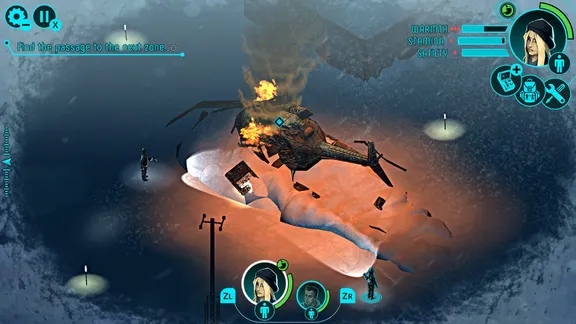 Distrust screenshot 1