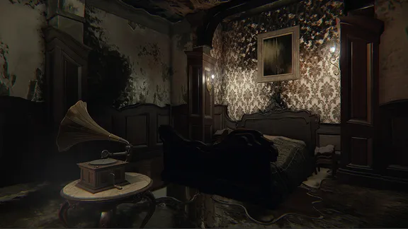 Layers of Fear: Legacy (レイヤーズ・オブ・フィアー:レガシー) screenshot 4