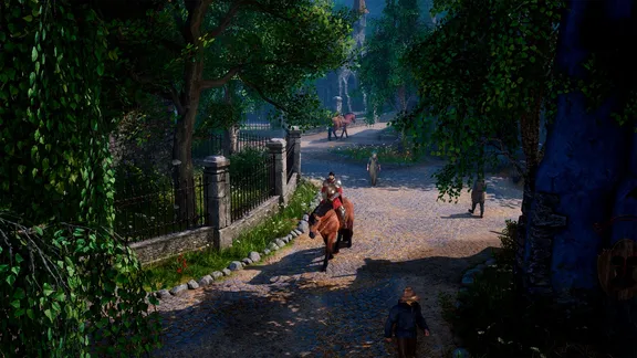 King's Bounty II screenshot 2